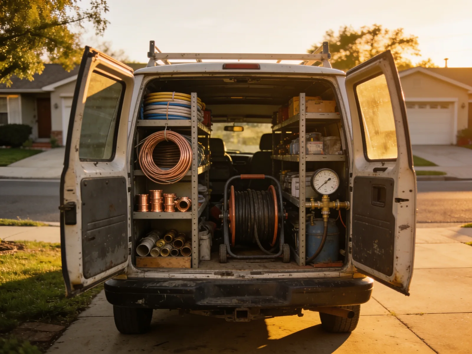 Emergency Plumber company in Clinton Township, MI